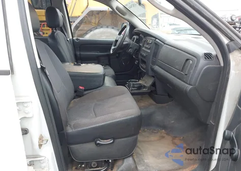 2005 Dodge Ram 2500 St from USA, damaged, VIN 3D7KR28D95G709701